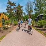 Well-Kept Chalet In A Holiday Park, Adjacent To The Hoge Veluwe National Park
