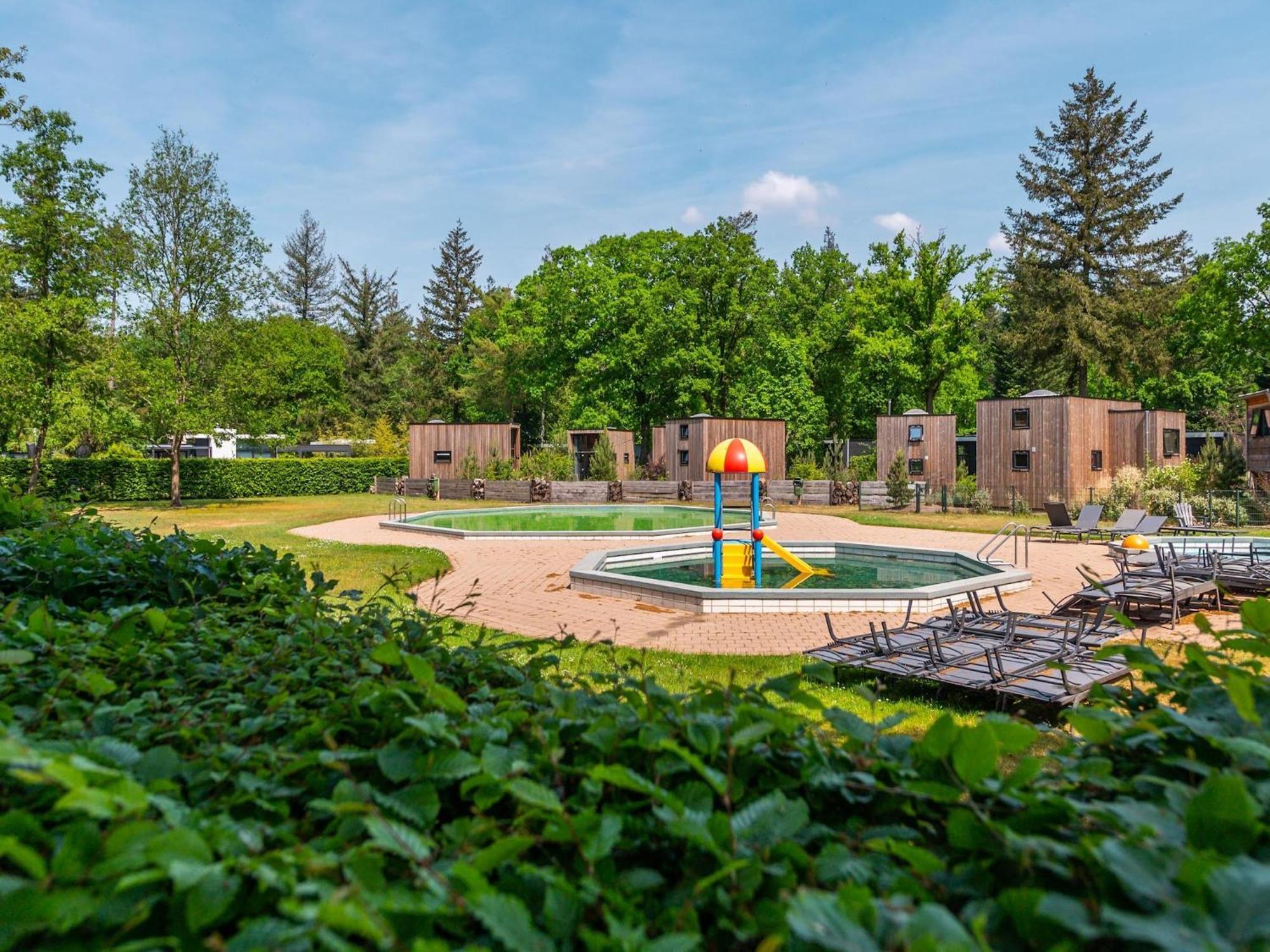 Well-kept In A Park, Adjacent To The Hoge Veluwe National Park Arnhem
