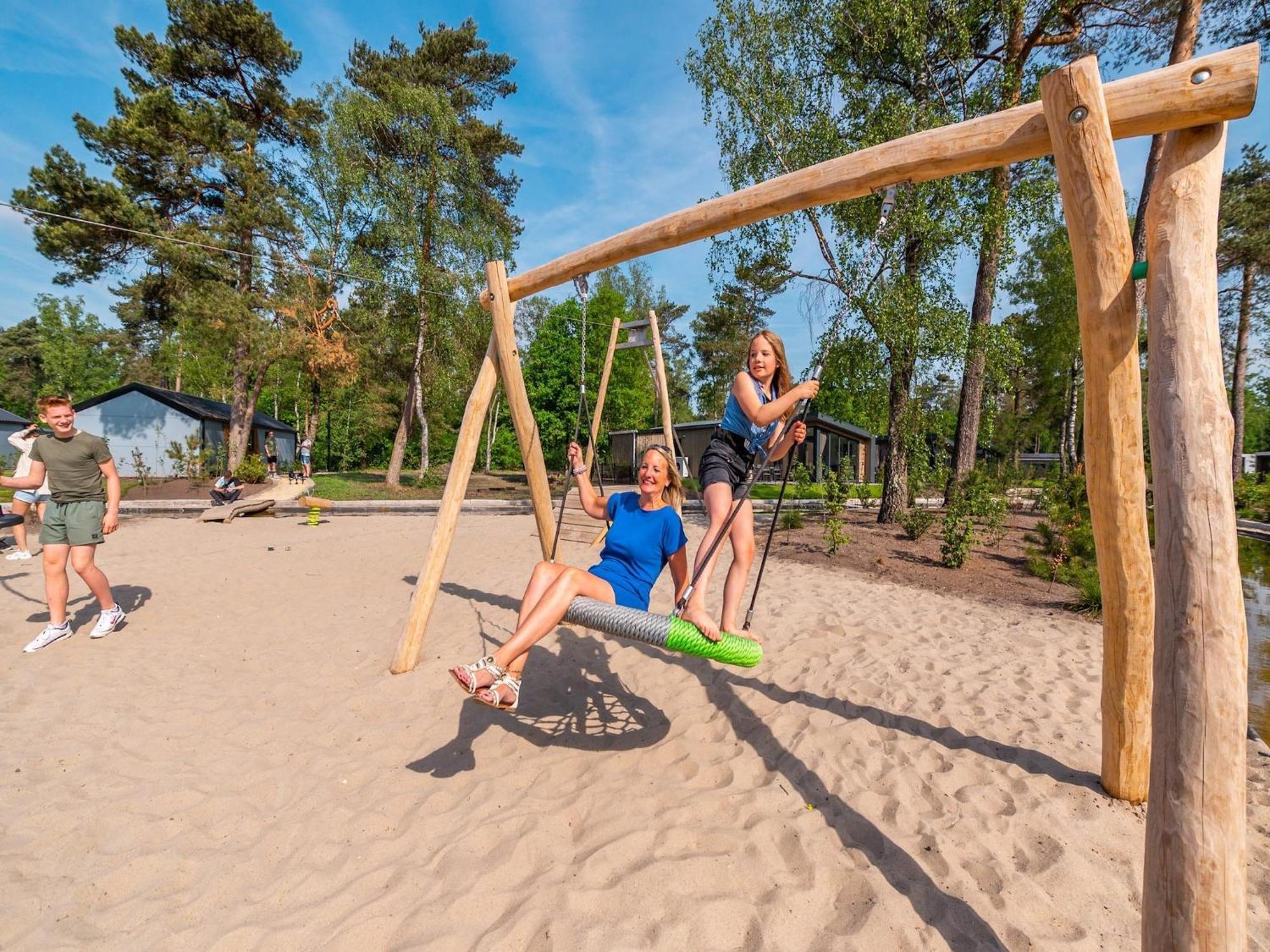 Well-kept In A Park, Adjacent To The Hoge Veluwe National Park Arnhem
